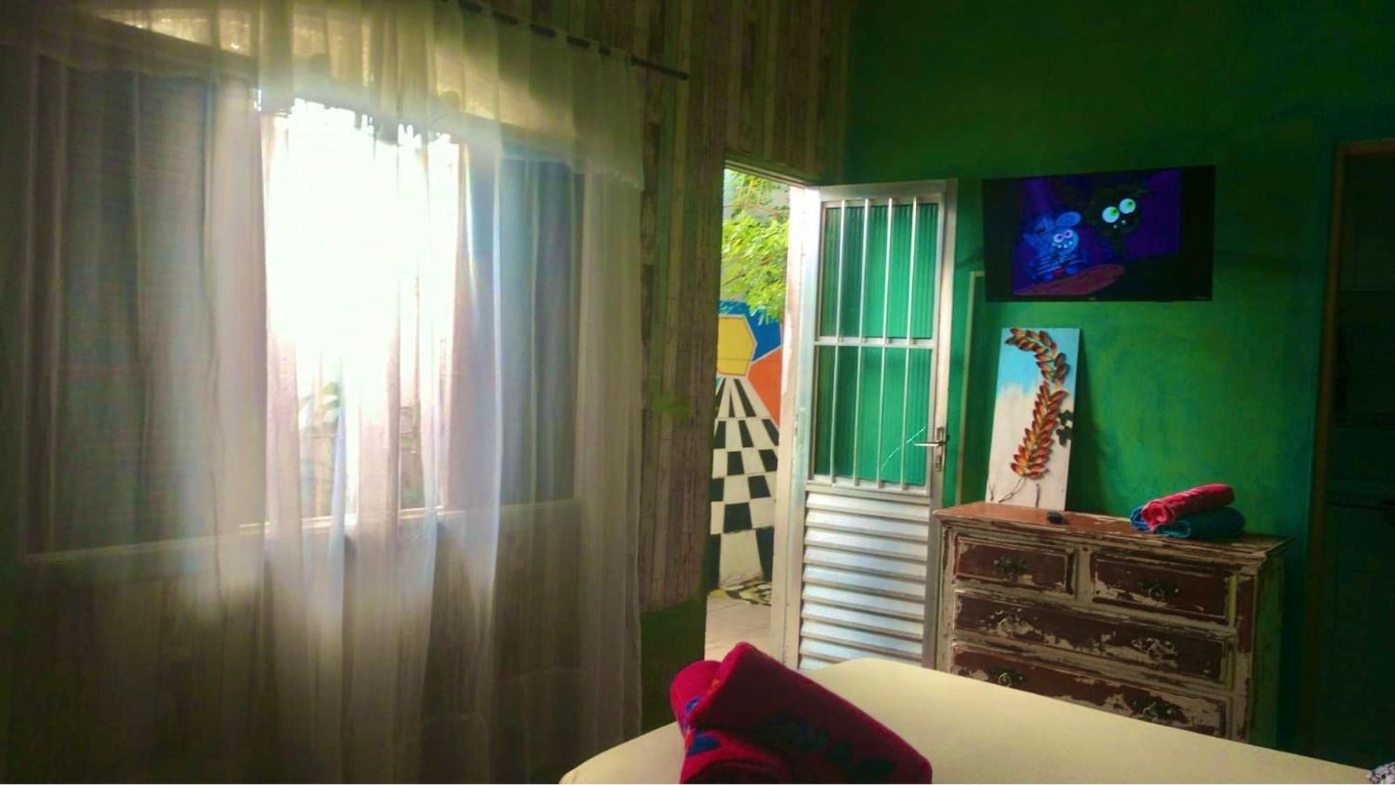 Suite Green Praia Grande  Buitenkant foto